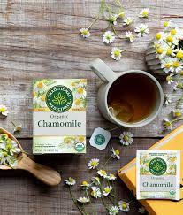 Chamomile Chamomile Tea Traditional Medicinals Herbal Teas Chamomile Tea Healthy Digestion Herbalism