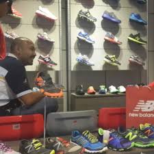 We offer free delivery for west malaysia. New Balance Kuala Lumpur City Center 2 Tips