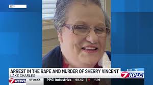 Suspect arrested in deadly 2023 rape, beating of elderly woman