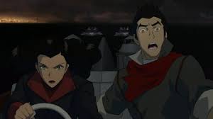 Npc list, card checklist and pack checklist. The Legend Of Korra S 2 E 6 The Sting Recap Tv Tropes