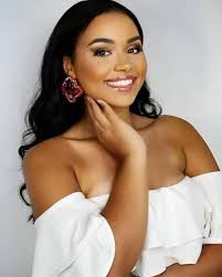 Congratulations to Miss of the Month December 2023, Celeste Carter!