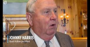 Quail Hollow president Harris has big plans for PGA Championship