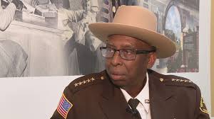 St. Louis Sheriff Vernon Betts narrowly unseated in Democratic primary