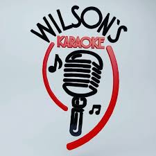 Wilson's Karaoke Logo