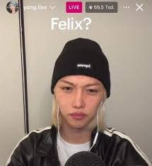 Felix Jacobs's Instagram, Twitter & Facebook