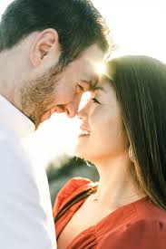 Point Dume, Malibu Engagement Session