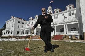 Shanklin is the southernmost of three settlements which. A Stanley Horror Story The Disappearance Of Jack Nicholson Estes Park Trail Gazette