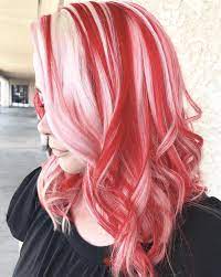 10 Brilliant Shades Of Christmas Hair Color 2020 Ultimate Guide Hair Styles Green Hair Christmas Hair