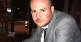 A drink with BlogTO editor Derek Flack