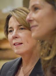 Gov. Maura Healey visits Matouk and Klear Vu in Fall River