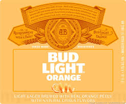 Mybeerbuzz Com Bringing Good Beers Good People Together Anheuser Busch Adding New Bud Light Orange Updating Bud Light Lime