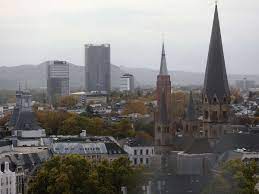 Bonn: Die deutsche Bundesstadt in Nordrhein-Westfalen im Überblick