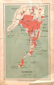 Bombay Fort, Colaba, Malabar Hill ...