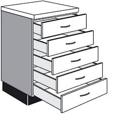 ★ bewertung, erfahrungen, preise, ☑ qualität und details zum küchenhersteller. Unterschrank Mit 5 Schubkasten