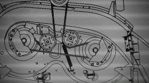 I replaced the spark plug and cleaned. Cub Cadet Mower Deck Belt Problems Tech Support
