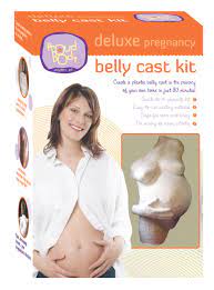 Proudbody Deluxe Pregnancy Belly Cast Kit