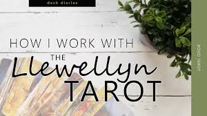 We did not find results for: How I Work With The Llewellyn Tarot The Deck Diaries 1 Youtube