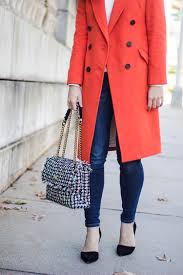 This camel coat is made with ponte, not wool. Review J Crew Double Breasted Topcoat In Wool Cashmere Elle Blogs