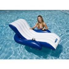 Intex Schwimmbad Matratze Lounge Mit Getrankehalter Art Nr 58868 Intex Schwimmbad Schwimmbader Pool