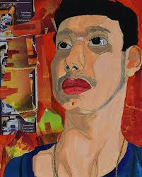 These talented Jefferson High School students are taught by Lynn Stockton  and are presented as part of our virtual 80th annual Young Artist Show  exhibition. (Post 1 of 2) 1. Yanet Angel (