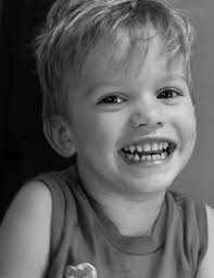 Oliver at Grampy's 78th Bday 9-6-2015