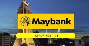 Jawatan kosong kelantan 2019 ok? Jawatan Kosong Di Malayan Banking Berhad Maybank Appjawatan Malaysia