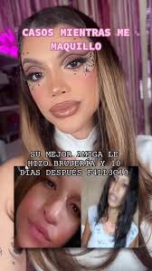 CASO- NARYELI CACHARUCO (parte 1) Este caso me perturbo muchisimo  #historiasmientrasmemaquillo #casosmisteriosos #casoscriminales  #storytimemakeup #naryelicac
