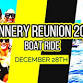 The Dennery Reunion 2025 Boat Ride event in Castries, St. Lucia