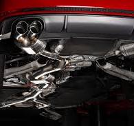 APR B9 S4 Exhaust : r/AudiS4