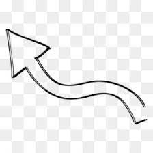 Pin By Potato Chan On Simpan Cepat In 2021 Arrow Drawing Arrow Doodle Curved Arrow