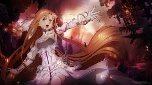 Asuna yuuki from sword art online alicization wallpaper for dekstop hd wallpaper background image 1920x1080 id 954022 wallpaper abyss from images4.alphacoders.com. Wallpaper Stacia Asuna By Asukij On Deviantart