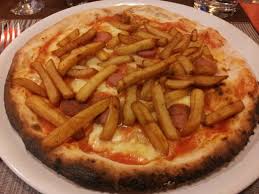 Maybe you would like to learn more about one of these? Frankfurters And Chips Delicious Pizza Recipe Silvio Cicchi