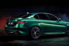 The 2020 Alfa Romeo Giulia Quadrifoglio Is Almost The Perfect Sports Sedan In 2020 Alfa Romeo Giulia Quadrifoglio Alfa Romeo Giulia Alfa Romeo