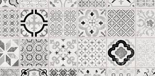 Tarkett Vinyl Starfloor Click 30 Black White Retro Tile M4v Vinylboden Vinyl Fliesen Fliesen