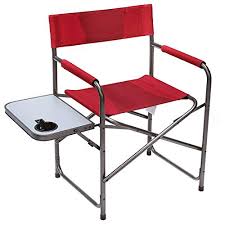 Oniva outdoor folding chair with side table. Top 10 Best Of Folding Chair With Side Tables 2020 Bestgamingpro