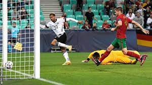 In sachsen, waar wolven het langst terug zijn en de grootste aantallen. European Under 21 Championship Germany Beat Portugal To Win Third Crown Bbc Sport