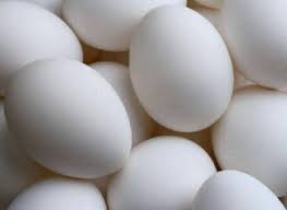 Penampakan telur ayam berusia 1.000 tahun. Supaya Tak Mudah Lelah Sarapan Saja Telur Ayam Kampung Rebus