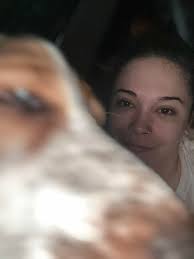 Peanut comes for breakfast 🥰