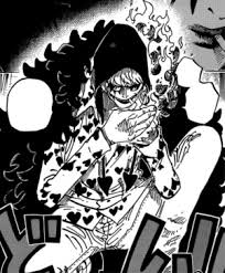 One Piece - La Volonté du D : Donquixote Rosinante