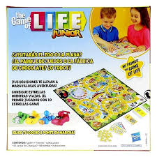 Reglas básicas de etiqueta que debemos saber. The Game Of Life Junior Superjuguete Montoro