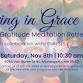 Living in Grace - A Gratitude Meditation Retreat event image