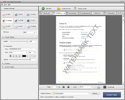 Upload pdf document and click convert. Avs4you Avs Document Converter Adding Watermark