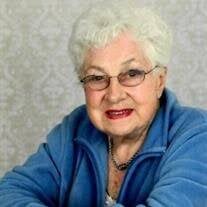 Simone (Gaudette) Newton Obituary