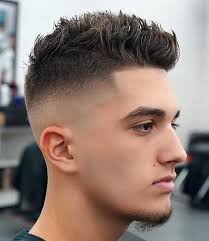 Spiky Hairstyles For Men: 40 Classic and Modern Looks