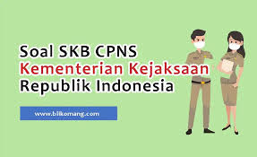 Maybe you would like to learn more about one of these? Soal Skb Cpns Kementerian Kejaksaan Ri 2021 Bli Komang