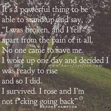 Behind every strong woman is an amazing story. these are women who lift other women up, who stand together side by side and live bravely. if i fall i will rise up even stronger because i am a survivor and not a victim. Rise Baby Sovereignrising Life Quotes Quotes Words