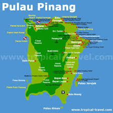 Während penang die heimat vieler schöner orte ist, finden sie hier eine liste der besten strände von 10, an denen sie sich stundenlang entspannen können. Penang Pulau Pinang Anreise Sehenswurdigkeiten Und Hotels Reisetipps Reiseinfos