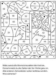 Pin On Color By Number And Dot To Dot