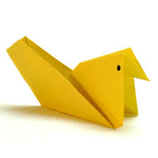 Lesezeichen sind praktisch, können aber auch sehr schick aussehen. Anleitungen Zum Falten Von Origami Tieren