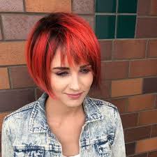 Red and black short hairstyles. Short Hairstyles Red And Black 6 Fashion And Women